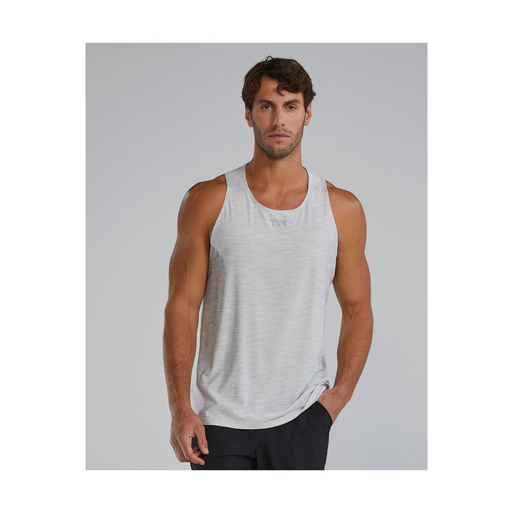 WWJ TYR Men's Airtec Tank - Solid  Tank  Tyr