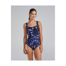 TYR Durafast Elite Women's Square Neck Controlfit Swimsuit  One Piece Swimsuits  Tyr