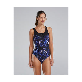 TYR Durafast Elite Women's Racerback Controlfit Swimsuit  One Piece Swimsuits  Tyr