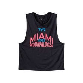 TYR Men's Airtec Muscle Tank - WZA Collection  Tank  Tyr