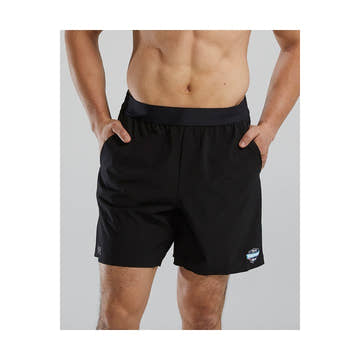 TYR Hydrosphere Men's Unbroken Unlined 7-Inch Shorts - Limited Edition Wodapalooza    Tyr