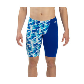 Dolfin Men's Uglies Crystalline Jammer Swimsuit  Swim Jammers  Dolfin