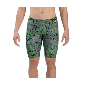 Dolfin Men's Uglies Itsy Bitsy Jammer Swimsuit  Swim Jammers  Dolfin