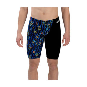 Dolfin Men's Uglies Cruisin Jammer Swimsuit  Swim Jammers  Dolfin