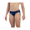 Dolfin Men's Reliance Zephyr Red Racer Brief    Dolfin
