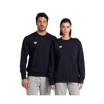 Arena Unisex Crew Sweat Shirt  Sweatshirt  Arena