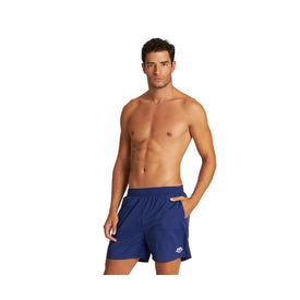 Arena Men's Mark Spitz Solid Swim Boxer Shorts  Shorts  Arena