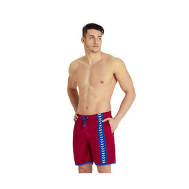 Arena Men's Icons Beach Bermudas Logo Shorts  Boardshorts  Arena
