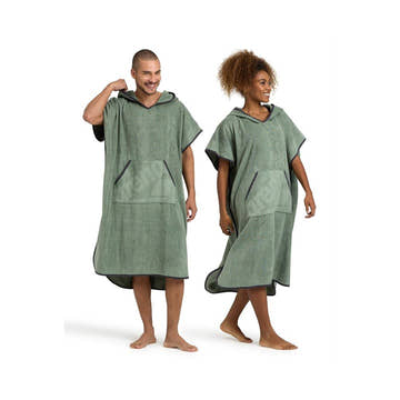 Arena Unisex Hooded Poncho Towel  Swim Robes  Arena