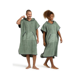 Arena Unisex Hooded Poncho Towel  Swim Robes  Arena