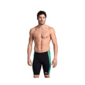 Arena Men's Abstract Tiles Swim Jammer    Arena