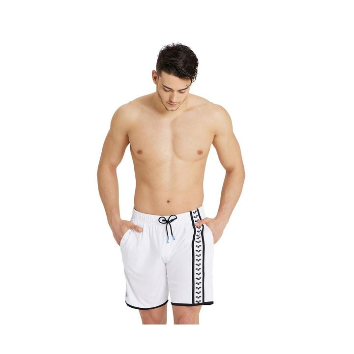 Arena Men's Icons Beach Bermudas Logo Shorts  Boardshorts  Arena