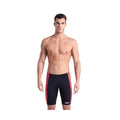 Arena Men's Abstract Tiles Swim Jammer    Arena