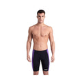 Arena Men's Abstract Tiles Swim Jammer    Arena