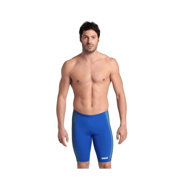 Arena Men's Abstract Tiles Swim Jammer    Arena
