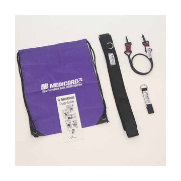 MediCordz Head Strap Kit    NZ Manufacturing
