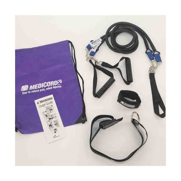 MediCordz Modular Tubing Rehab Resistance Kit    NZ Manufacturing