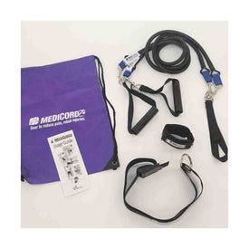 MediCordz Modular Tubing Rehab Resistance Kit    NZ Manufacturing