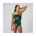 Speedo Women's Flow Flyback One Piece Swimsuit  One Piece Swimsuits  Speedo