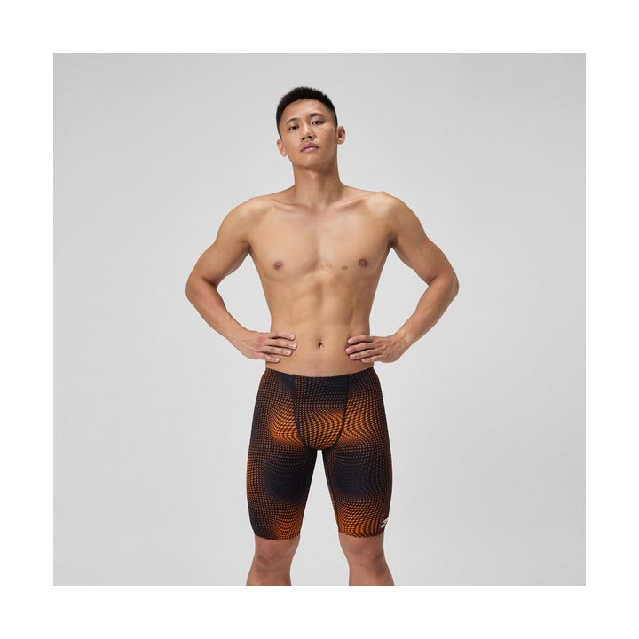 Speedo Men’s Flow Jammer Swimsuit – Training Swimwear    Speedo