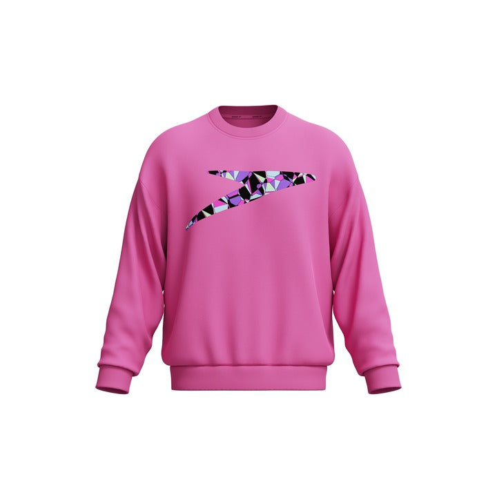 Speedo Women's Logo Fleece Crew    Speedo