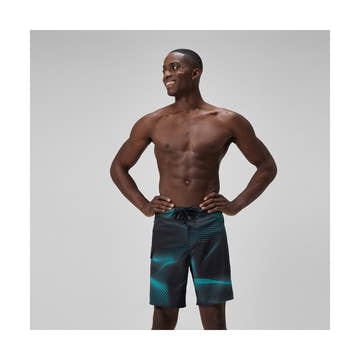 Speedo Men's The Lookout 18-Inch Boardshorts    Speedo