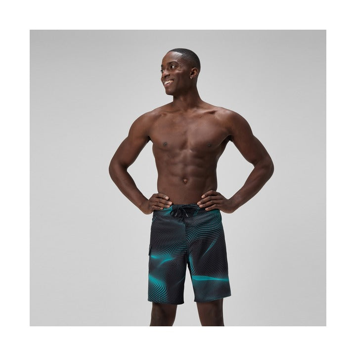 Speedo Men's The Lookout 18-Inch Boardshorts    Speedo