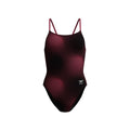 Speedo Women's Flow Strappy Crossback One Piece Swimsuit    Speedo