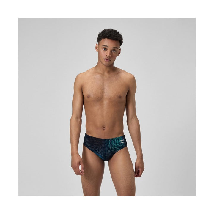 Speedo Men’s Flow Brief Swimsuit  Swimming Briefs for Men  Speedo