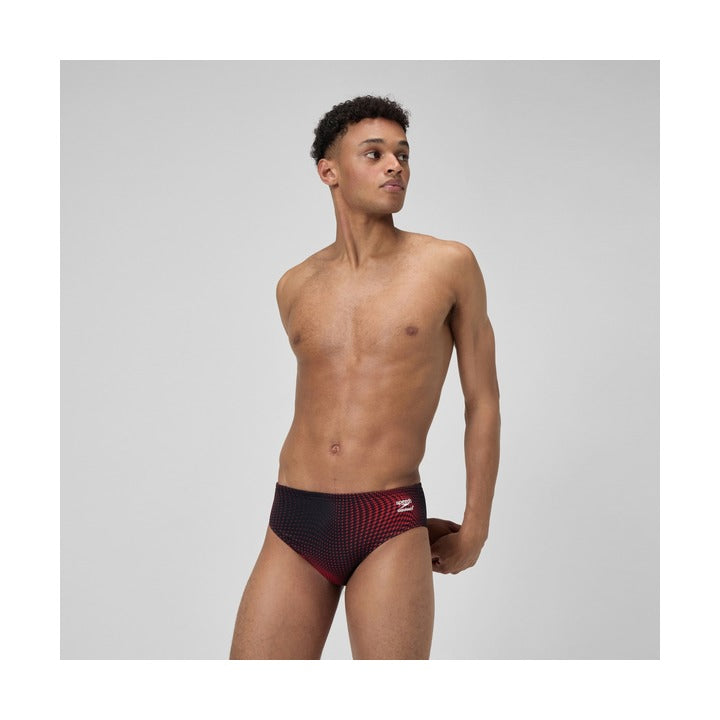 Speedo Men’s Flow Brief Swimsuit  Swimming Briefs for Men  Speedo