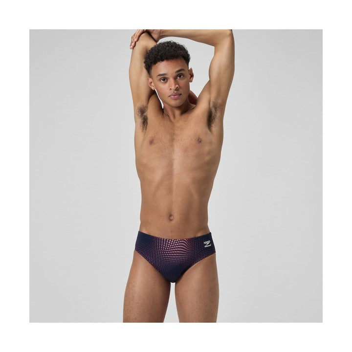 Speedo Men’s Flow Brief Swimsuit  Swimming Briefs for Men  Speedo