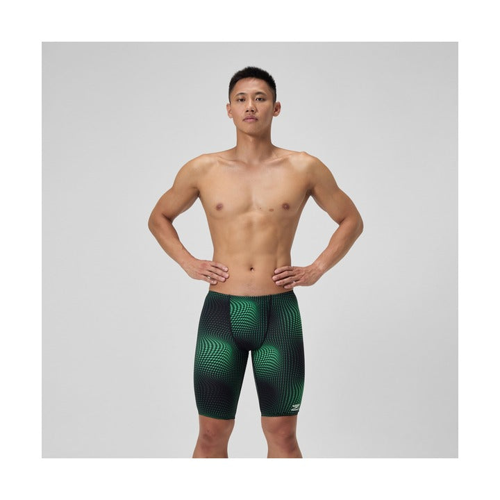 Speedo Men’s Flow Jammer Swimsuit – Training Swimwear    Speedo