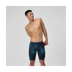 Speedo Men’s Flow Jammer Swimsuit – Training Swimwear    Speedo