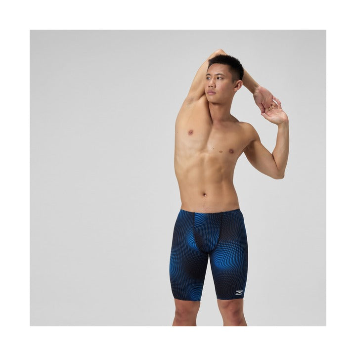 Speedo Men’s Flow Jammer Swimsuit – Training Swimwear    Speedo