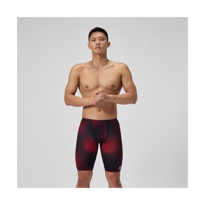 Speedo Men’s Flow Jammer Swimsuit – Training Swimwear    Speedo