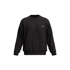 Speedo Women's Logo Fleece Crew    Speedo