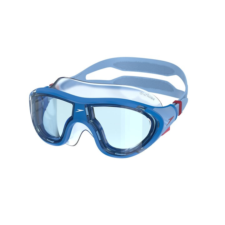 Speedo Junior Biofuse 2.0 Swim MASK Lagoon BLUE / 1SZ