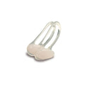 Speedo Universal Nose Clip – Swim Training Accessory  Swimming Nose Clips  Speedo