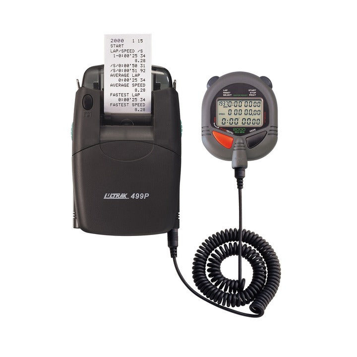 Ultrak 499 Stopwatch and Printer Set    Ultrak