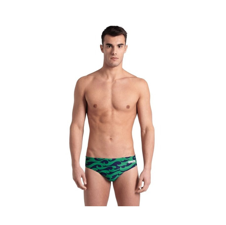 Arena Men's Surfs Up II Swim Briefs    Arena