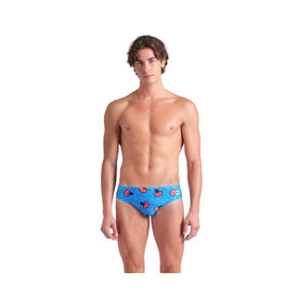 Arena Men's Mushrooms Swim Briefs    Arena
