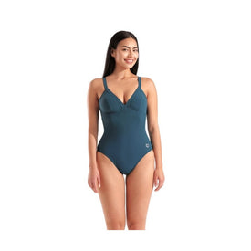 Arena Women's Lara Soft Curve Back One Piece Swimsuit    Arena