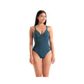 Arena Women's Lara Soft Curve Back One Piece Swimsuit    Arena