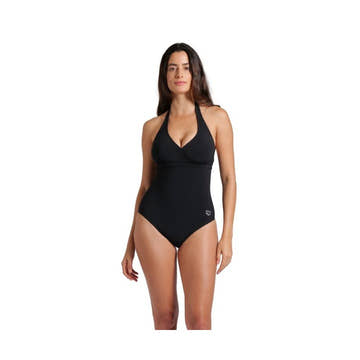 Arena Women's Alessia Clip Back One Piece Swimsuit    Arena