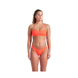 Arena Women's Solid Bandeau Bikini    Arena