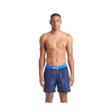 Arena Men's Team Stripe Beach Boxer    Arena