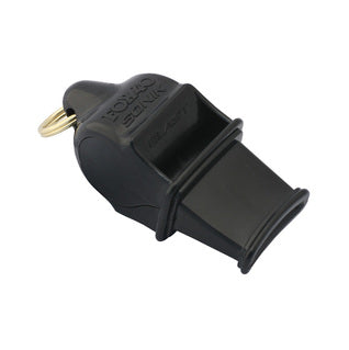 Fox 40 Sonik Blast Official Whistle Black  Whistles  Fox 40