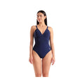 Arena Women's Lara Soft Curve Back One Piece Swimsuit    Arena