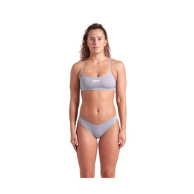 Arena Women's Solid Bandeau Bikini    Arena