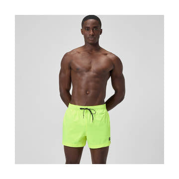 Speedo Men's Solid Redondo Edge Volley Shorts 14 Inch  Men's Volley Short  Speedo